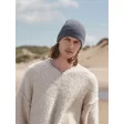 Organic Cotton Engineered Patch Beanie FullGadgets.com
