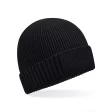 Organic Cotton Engineered Patch Beanie FullGadgets.com