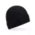 Organic Cotton Engineered Patch Beanie