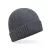 Organic Cotton Engineered Patch Beanie
