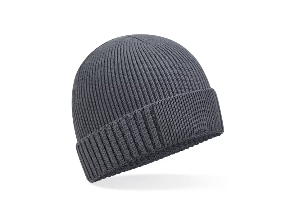 Organic Cotton Engineered Patch Beanie FullGadgets.com