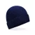 Organic Cotton Engineered Patch Beanie