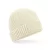 Organic Cotton Engineered Patch Beanie