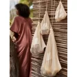 Organic Cotton Mesh Sacks  FullGadgets.com