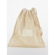 Organic Cotton Mesh Sacks FullGadgets.com