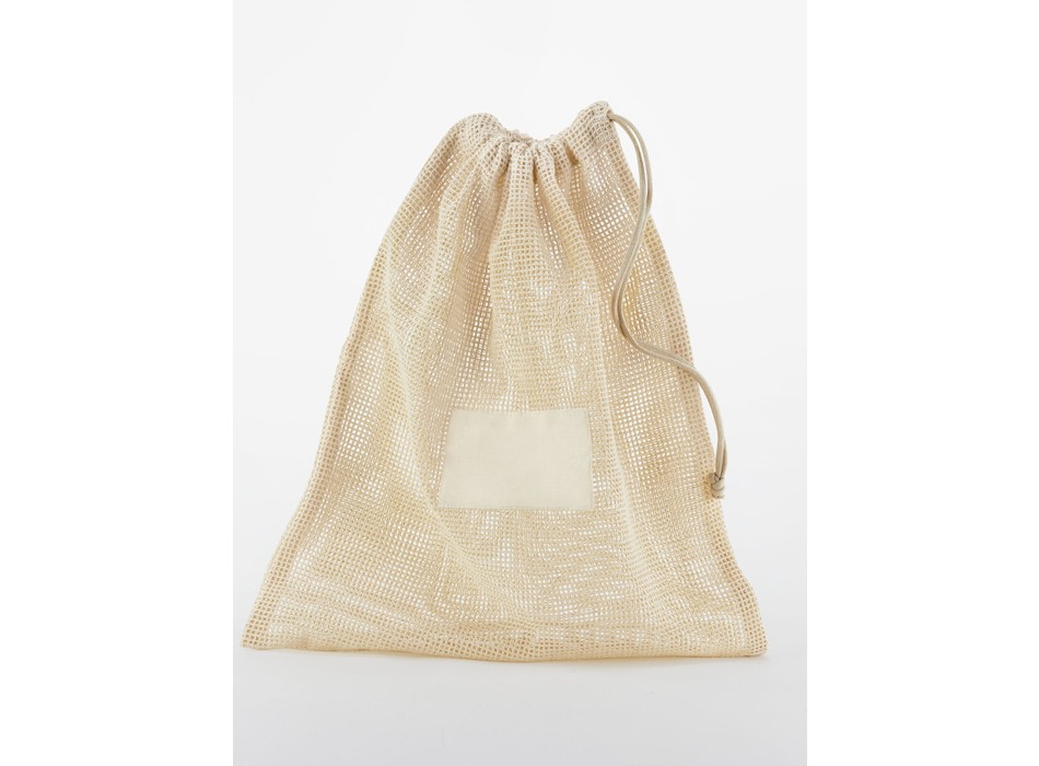 Organic Cotton Mesh Sacks FullGadgets.com