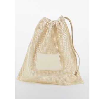 Organic Cotton Mesh Sacks  FullGadgets.com