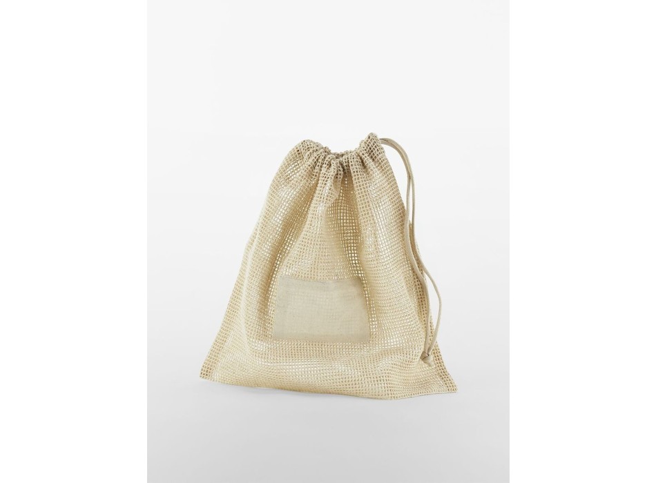 Organic Cotton Mesh Sacks  FullGadgets.com