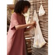 Organic Cotton Mesh Sacks  FullGadgets.com