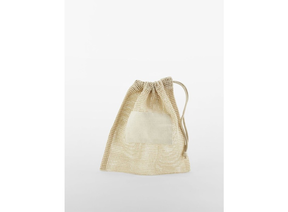 Organic Cotton Mesh Sacks  FullGadgets.com