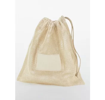 Organic Cotton Mesh Sacks  FullGadgets.com