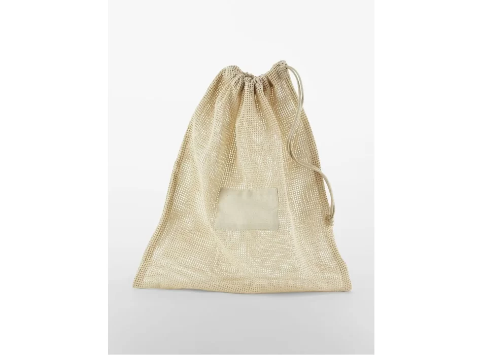 Organic Cotton Mesh Sacks FullGadgets.com