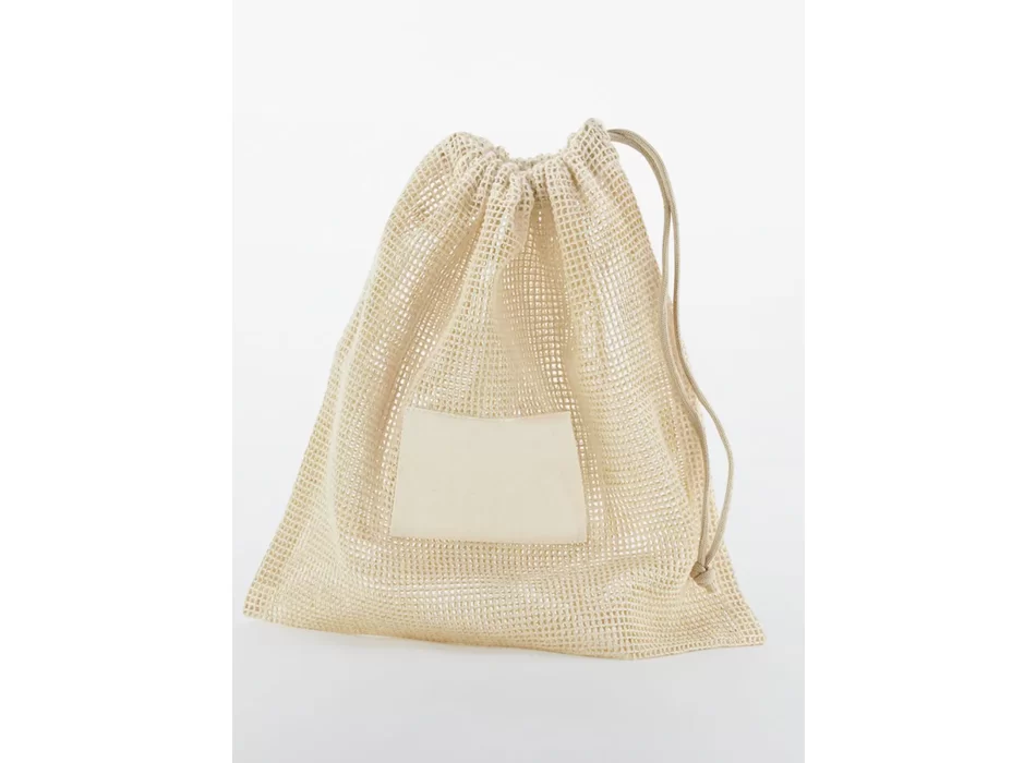 Organic Cotton Mesh Sacks  FullGadgets.com