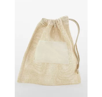 Organic Cotton Mesh Sacks  FullGadgets.com