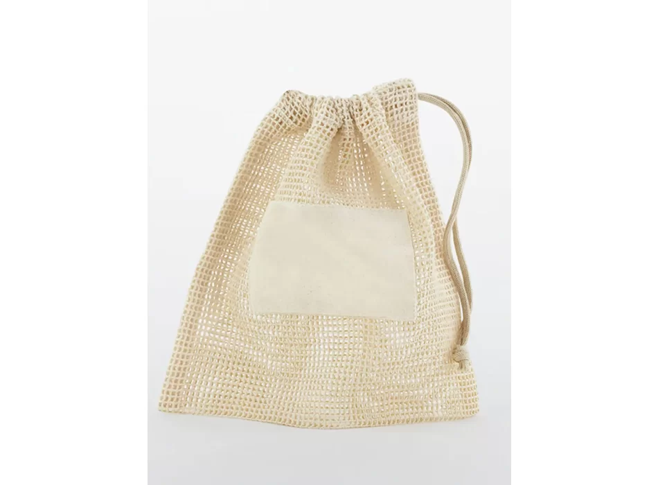 Organic Cotton Mesh Sacks  FullGadgets.com