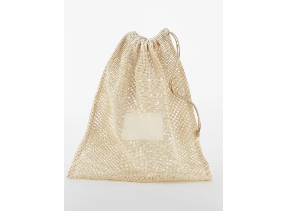 Organic Cotton Mesh Sacks FullGadgets.com