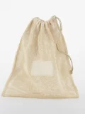 Organic Cotton Mesh Sacks
