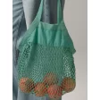 Organic Cotton Mini Mesh Grocery Bag FullGadgets.com