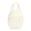 Organic Cotton Mini Mesh Grocery Bag FullGadgets.com