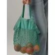Organic Cotton Mini Mesh Grocery Bag FullGadgets.com