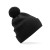 Org.C Snowstar Beanie 100%Oc Personalizzabile