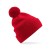 Org.C Snowstar Beanie 100%Oc Personalizzabile