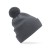 Org.C Snowstar Beanie 100%Oc Personalizzabile