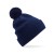 Org.C Snowstar Beanie 100%Oc Personalizzabile