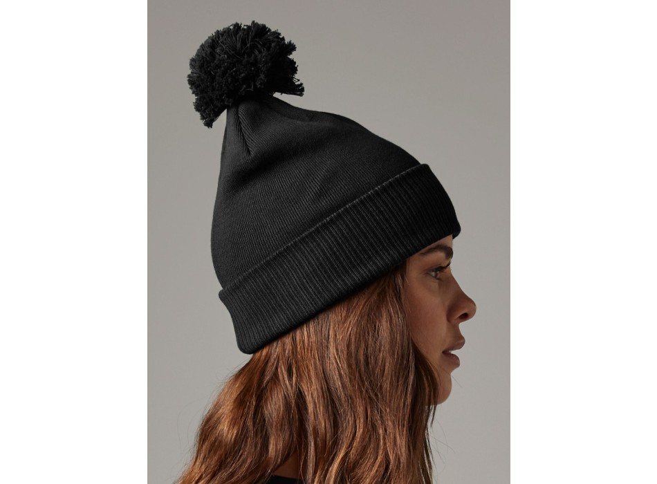Organic Cotton Snowstar® Beanie FullGadgets.com