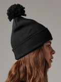 Org.C Snowstar Beanie 100%Oc Personalizzabile