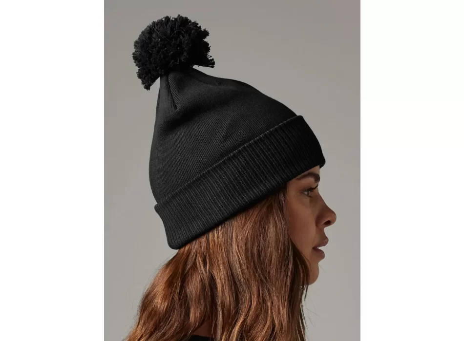 Organic Cotton Snowstar® Beanie FullGadgets.com