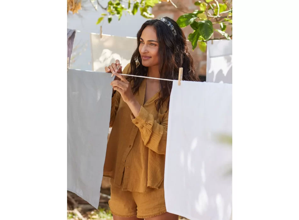 Organic Cotton Tea Towel FullGadgets.com