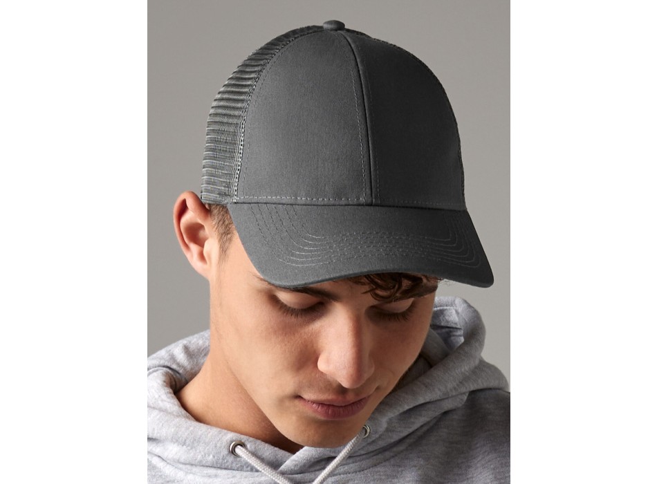 Organic Cotton Trucker FullGadgets.com
