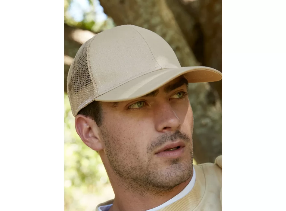 Organic Cotton Trucker FullGadgets.com