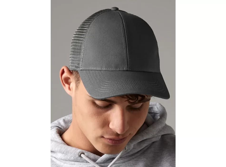 Organic Cotton Trucker FullGadgets.com