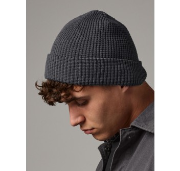 Organic Cotton Waffle Beanie FullGadgets.com