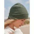 Organic Cotton Waffle Beanie FullGadgets.com