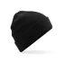 Org.C. Waffle Beanie 100%Orgc Personalizzabile