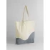 Organic Cotton Wave Print Maxi Tote