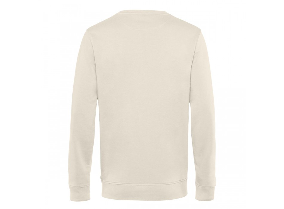 ORGANIC CREW NECK 80%C 20%P FullGadgets.com