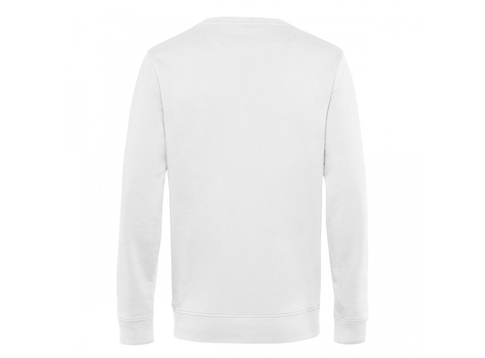 ORGANIC CREW NECK 80%C 20%P FullGadgets.com