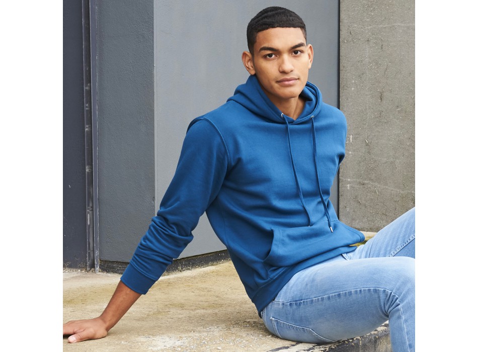 ORGANIC HOODIE 80%OC 20%P FullGadgets.com