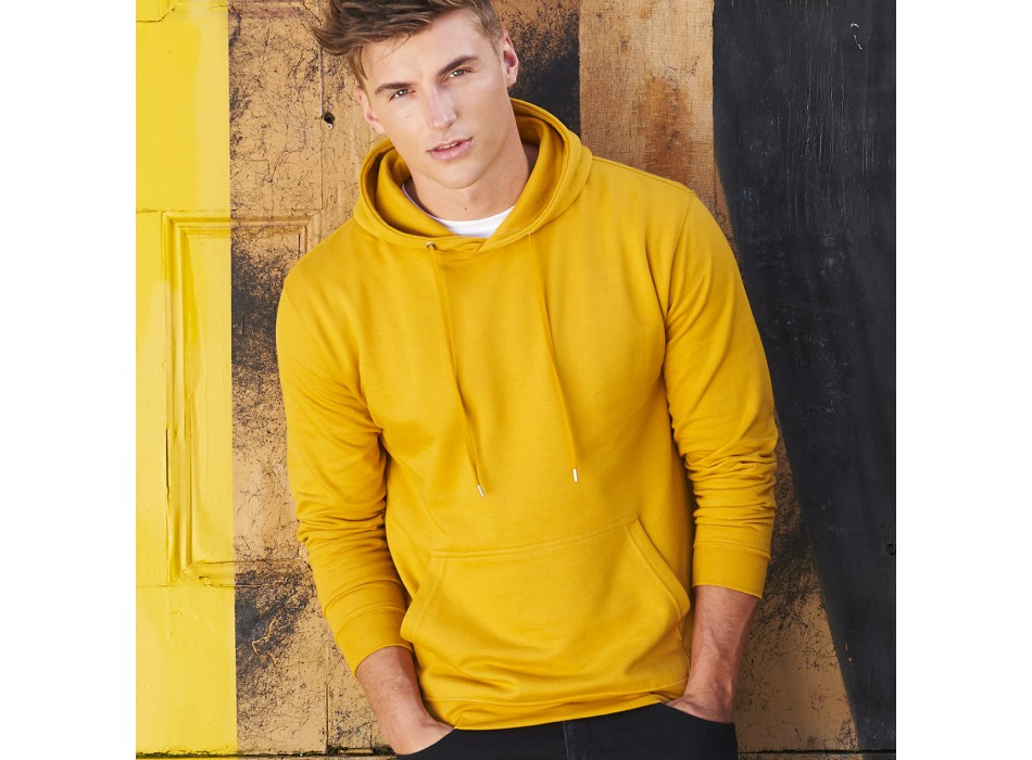 ORGANIC HOODIE 80%OC 20%P FullGadgets.com