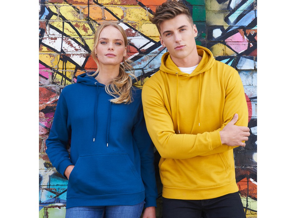 ORGANIC HOODIE 80%OC 20%P FullGadgets.com