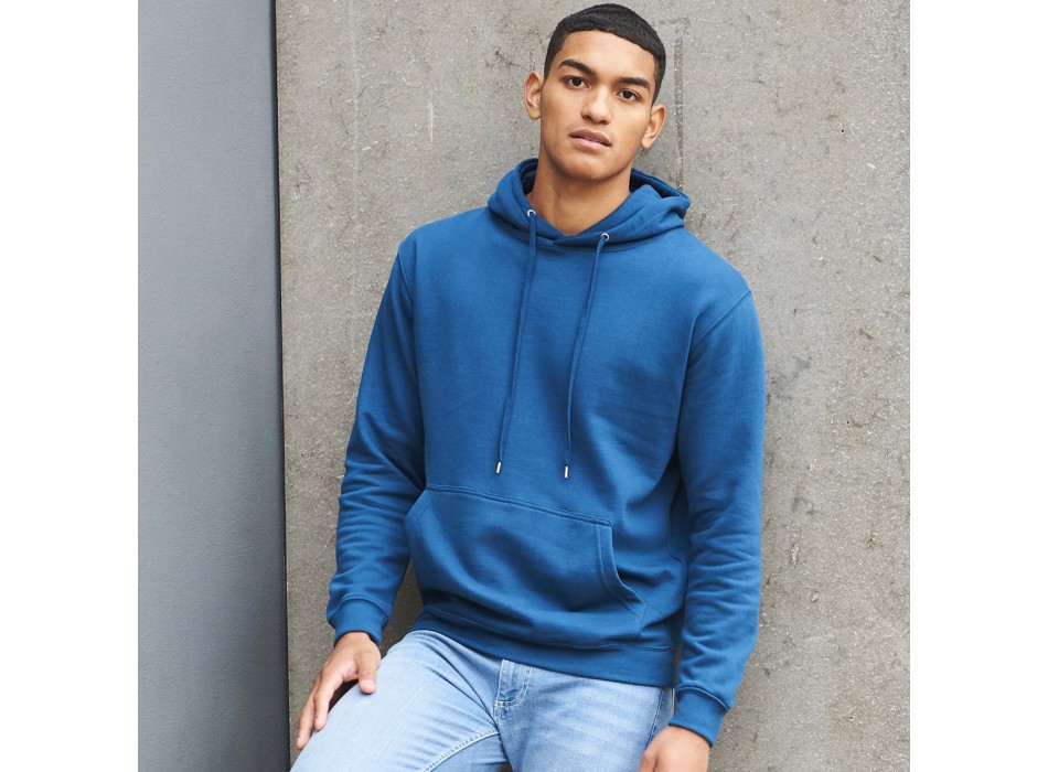 ORGANIC HOODIE 80%OC 20%P FullGadgets.com