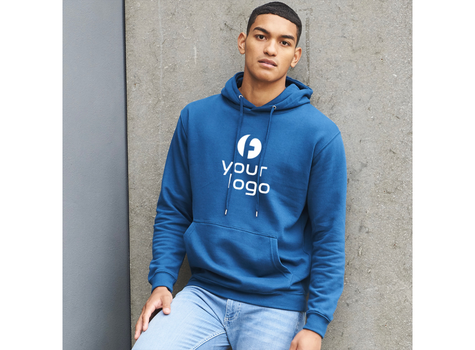 ORGANIC HOODIE 80%OC 20%P FullGadgets.com