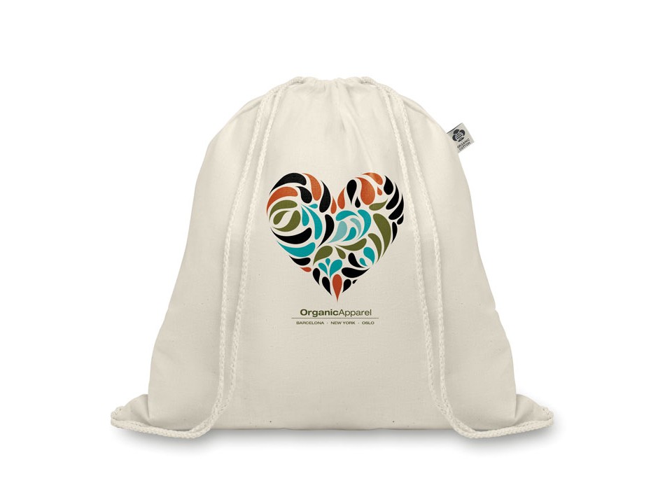 ORGANIC HUNDRED - Sacca in cotone organico FullGadgets.com