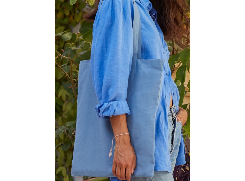 Organic Natural Dyed Bag For Life FullGadgets.com