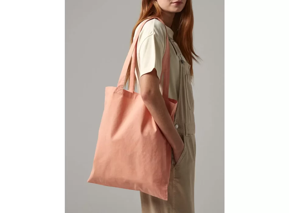 Organic Natural Dyed Bag For Life FullGadgets.com