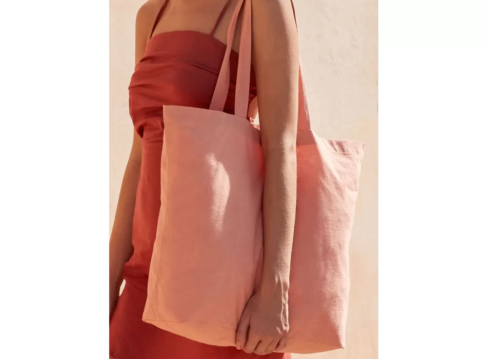 Organic Natural Dyed Bag For Life FullGadgets.com